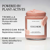 Herbivore Botanicals Coco Rose Coconut Oil Body Polish (8 oz.)