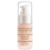 Eminence Organic Skin Care Strawberry Rhubarb Hyaluronic Hydrator