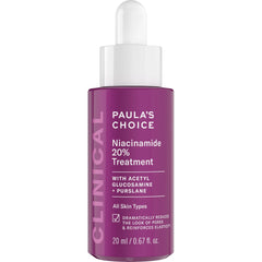 Paula's Choice CLINICAL Niacinamide 20% Treatment (0.67 fl. oz.)