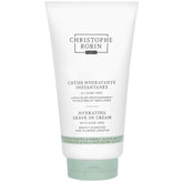 Christophe Robin Hydrating Leave-In Cream with Aloe Vera Sachet 150ml