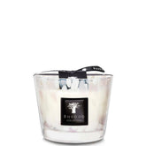 Baobab Collection Pearls White Classique Candle