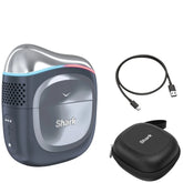 Sharkâ„¢ Depuffiâ„¢ Instant Hot + Cold Contrast Therapy in Warm Black