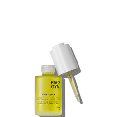 FaceGym Face Coach Lifting Q10 and Mastic Tree Enzymatically-Activated Face Oil 30ml