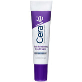CeraVe Skin Renewing Eye Cream for Wrinkles with Caffeine (0.5 fl. oz.)