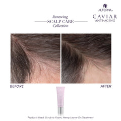 Alterna Renewing Scalp Care Hemp Leave-on Treatment 2.5 oz