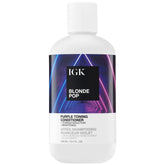 IGK Blonde POP Purple Toning Conditioner 236ml