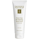 Eminence Organic Skin Care Stone Crop Revitalizing Body Scrub