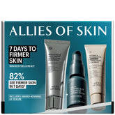 Allies of Skin 7 Days to Firmer Skin Anti Aging Skincare Kit (Worth $100.00)