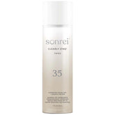 Sonrei Clearly Zinq Tinted Hydrating Facial SPF 35 + Growth Factor Mineral Gel Sunscreen 50ml