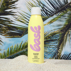 Bask Suncare SPF 50 Non-Aerosol Spray (156g)