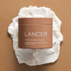 Lancer Skincare The Method Body Nourish Cream (8.1 fl oz)