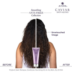 Alterna CAVIAR Anti-Aging Smoothing Anti-Frizz Multi-Styling Air Dry Balm (3.4 oz.)