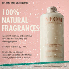 NEOM Super Shower Power Body Cleanser 16.9 fl. oz