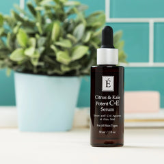 Eminence Organic Skin Care Citrus Kale Potent CE Serum 1 fl. oz