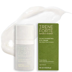 Irene Forte Skincare Olive Eye Cream 15ml