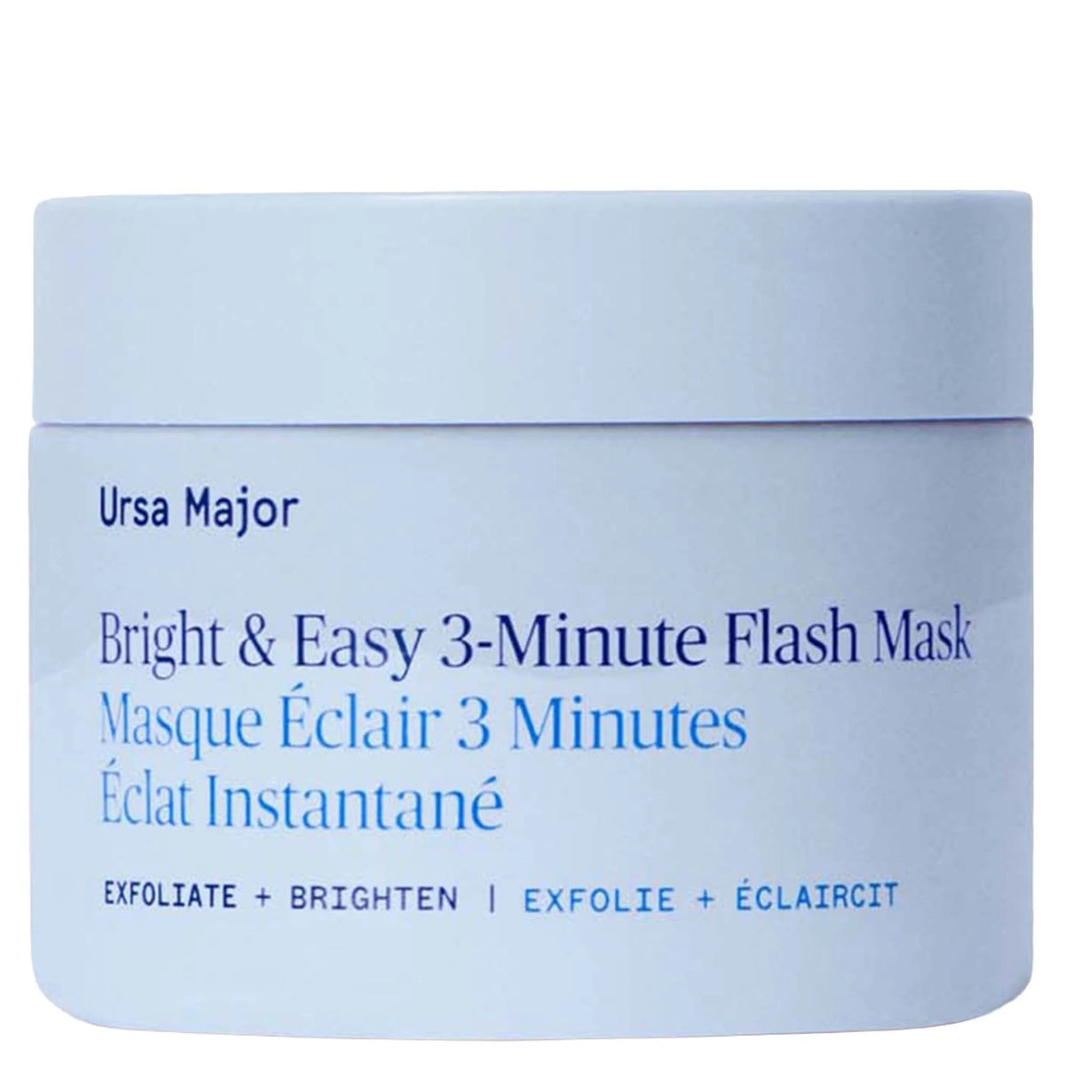 Ursa Major Bright and Easy 3-Minute Flash Mask (1.7 fl. oz.)