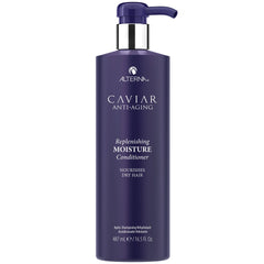Alterna CAVIAR Anti-Aging Replenishing Moisture Conditioner 16.5 oz (Worth $66.00)