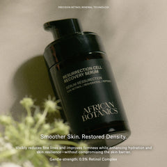 African Botanics Resurrection Cell Recovery Serum 30ml