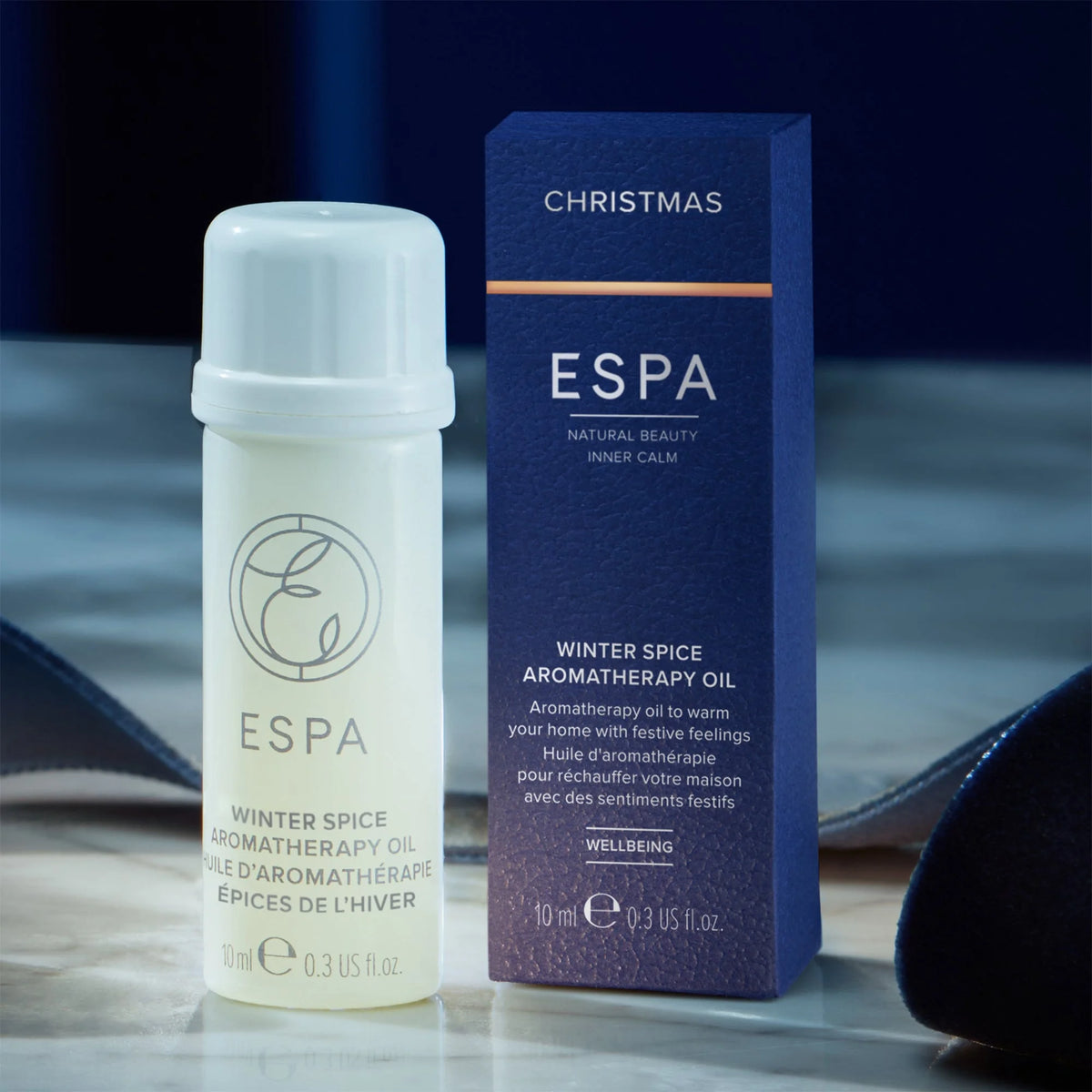 ESPA Winter Spice Aromatherapy Diffuser Pod Oil