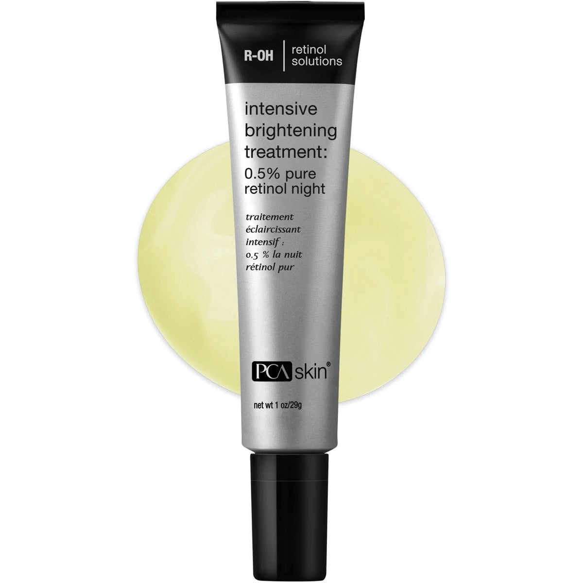 PCA SKIN Intensive Brightening Treatment 0.5 Pure Retinol Night (1 oz.)