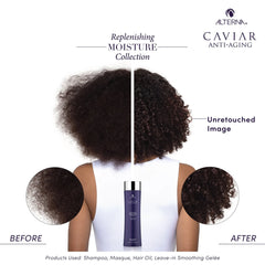 Alterna CAVIAR Anti-Aging Replenishing Moisture Shampoo 16.5 oz (Worth $66.00)