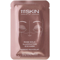 111SKIN Rose Gold Illuminating Eye Mask (8 count)