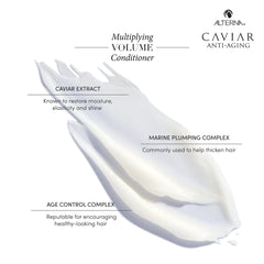 Alterna CAVIAR Anti-Aging Multiplying Volume Conditioner 16.5 oz (Worth $66.00)